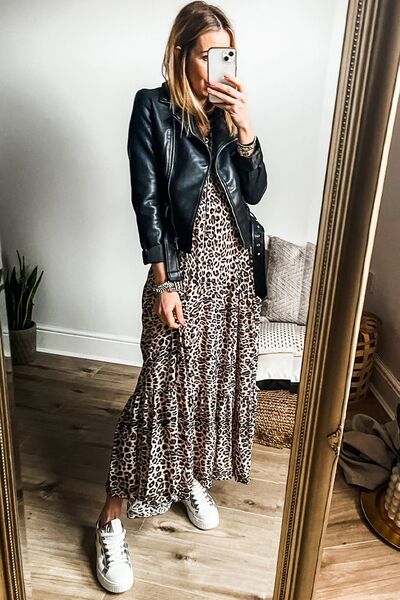 Beautifully Balanced Dress with Timeless Character
