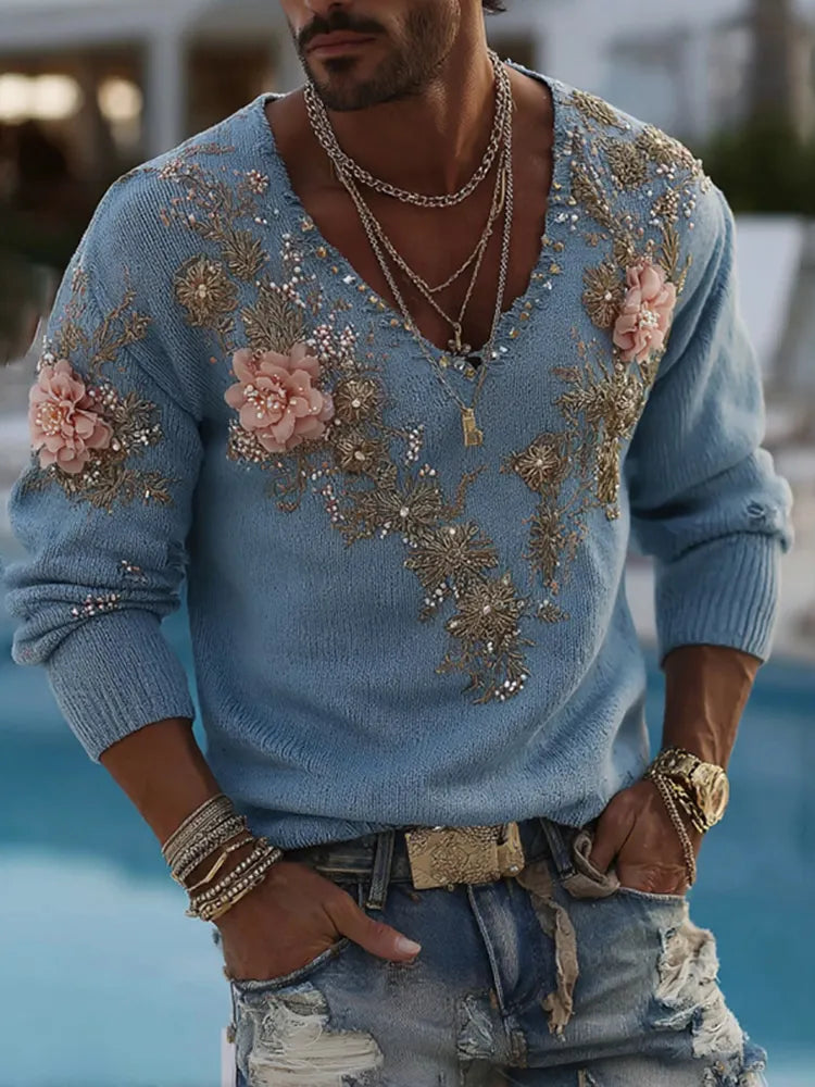 Beautifully Crafted Sweater