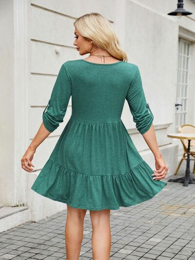 Sophisticated Dress with a Clean Classic Look