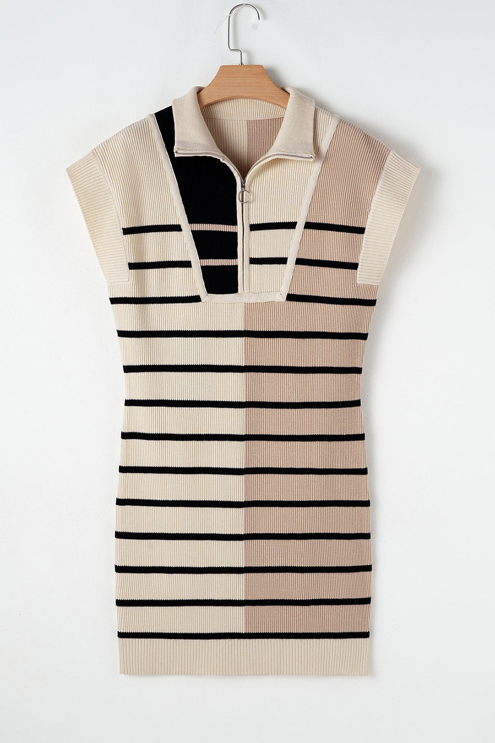 Sophisticated Sweater with a Clean Classic Look