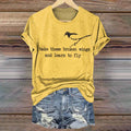 Thoughtfully Designed T-Shirt