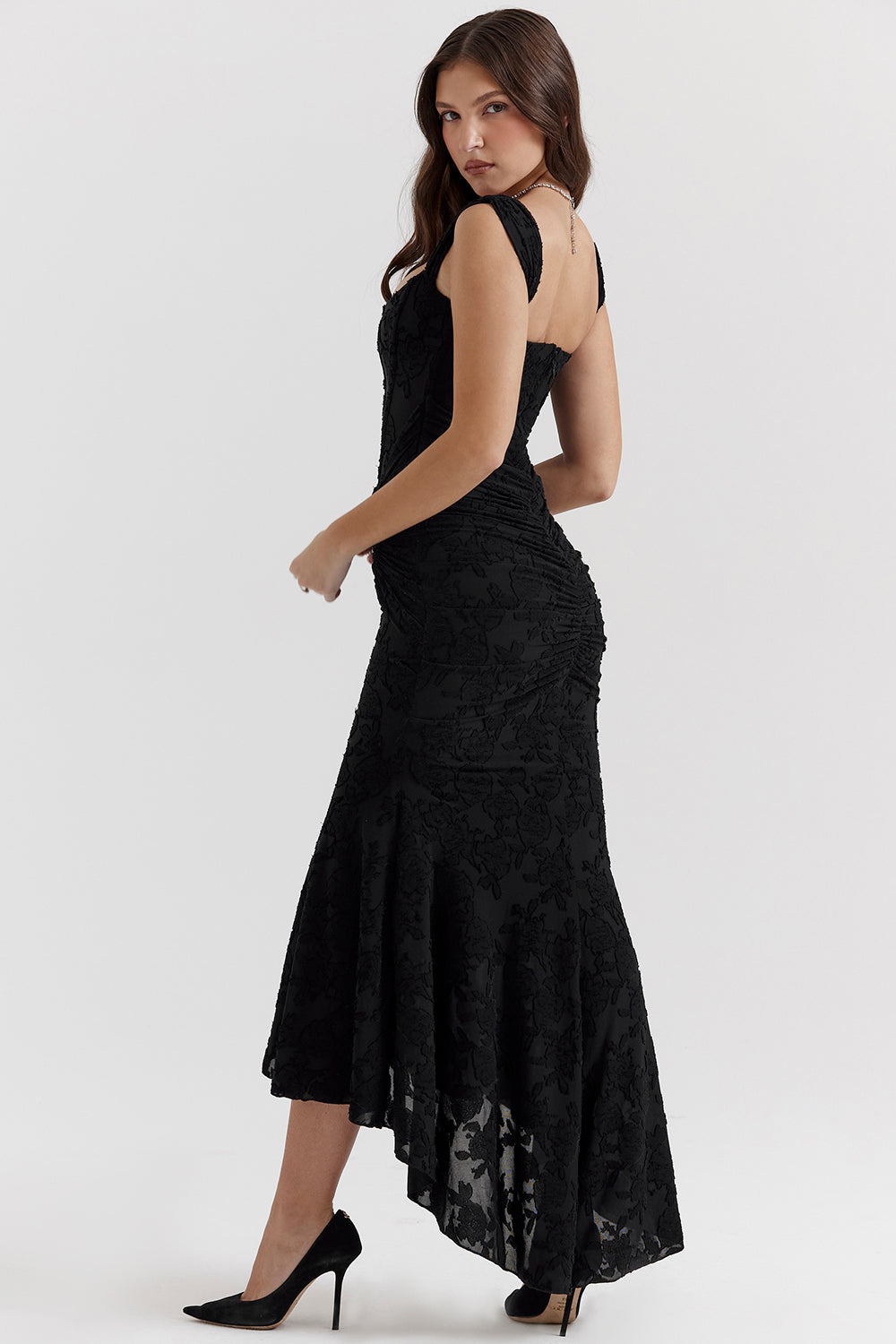 Classic Vintage & Enduringly Stylish Dress