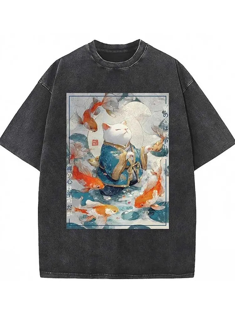 Elegantly Designed T-Shirt