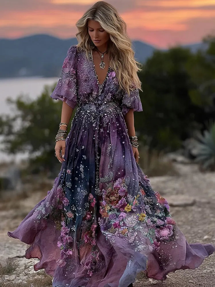 Beautifully Crafted Dress
