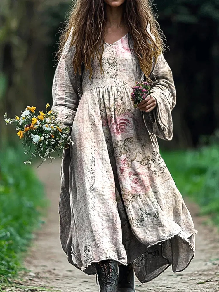 Thoughtfully Designed Dress