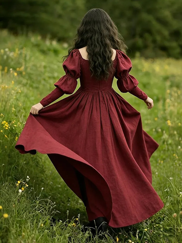 Timeless Vintage Style Dress