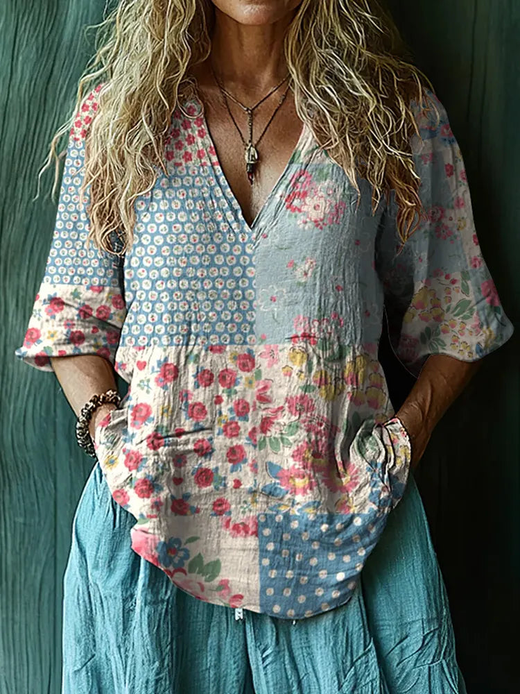 Vintage Inspired Shirt