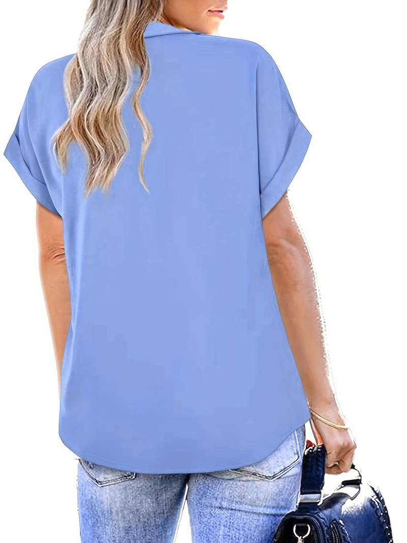 Elegantly Styled Shirt for Everyday Wear