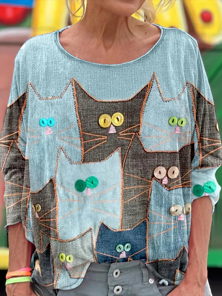 Elegantly Designed T-Shirt