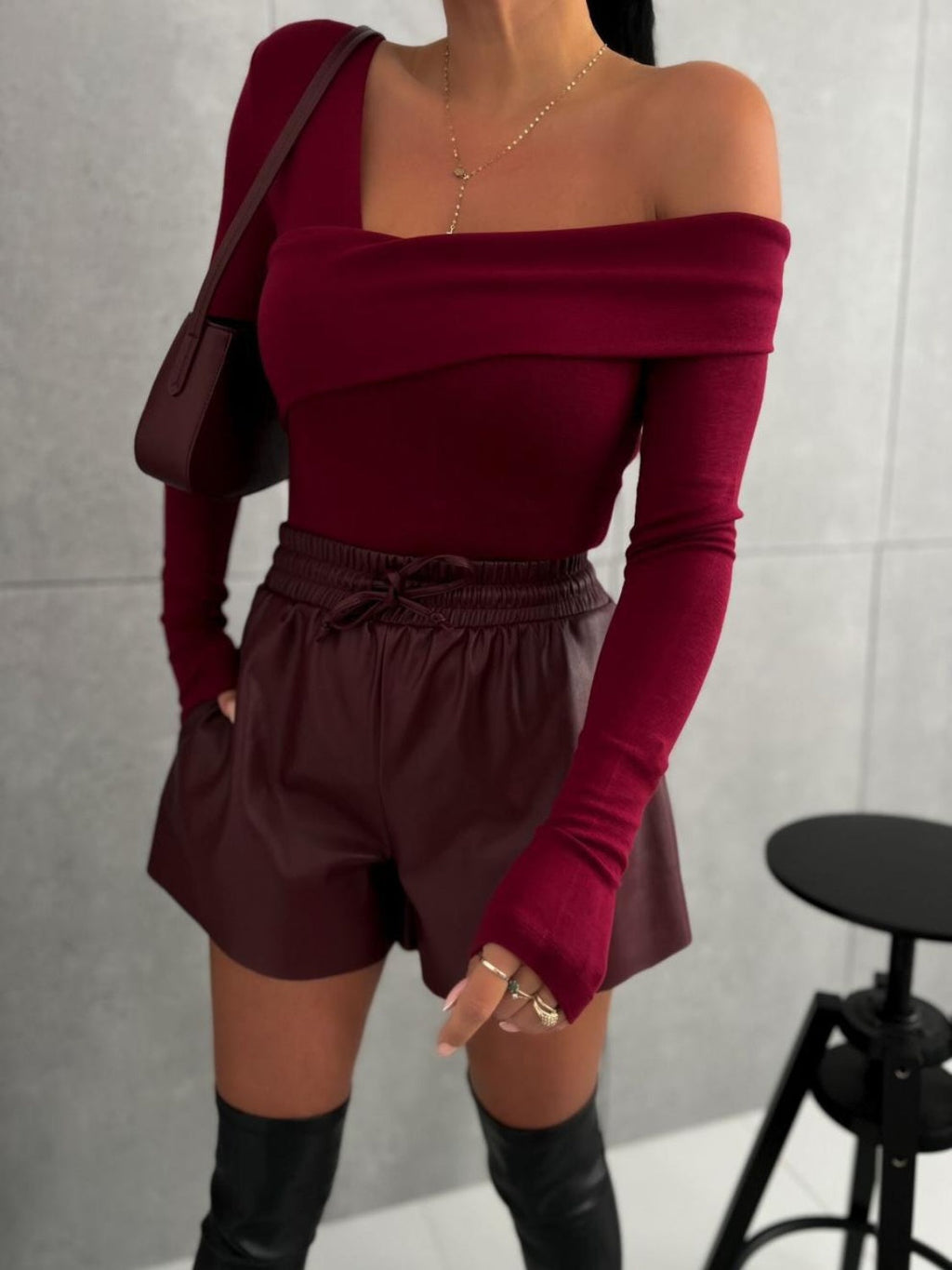 Gracefully Styled T-Shirt for Any Occasion