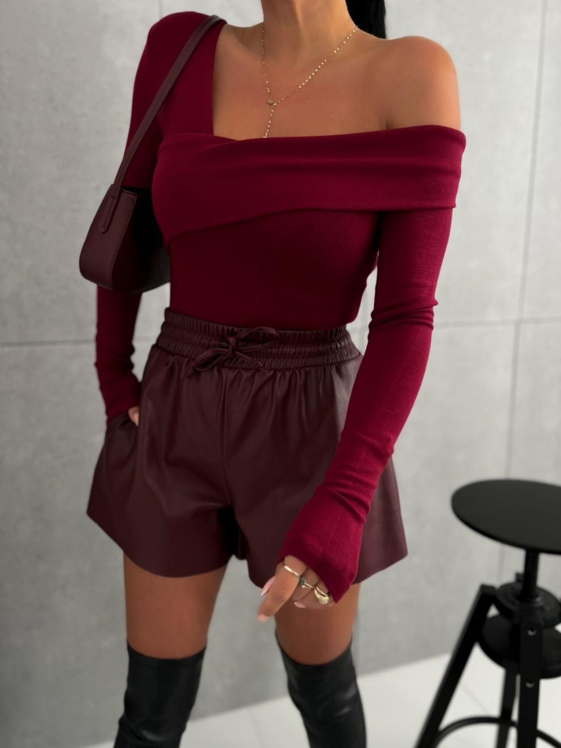 Gracefully Styled T-Shirt for Any Occasion
