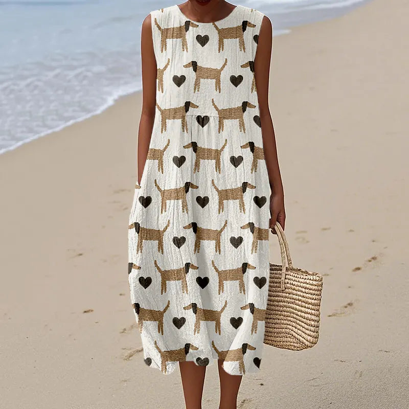 Vintage Inspired Dress