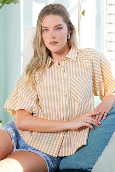 Sophisticated Shirt with a Clean Classic Look