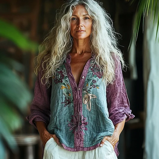 Classic Vintage Shirt
