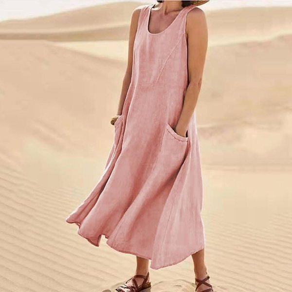 Effortlessly Elegant Dress with a Timeless Design