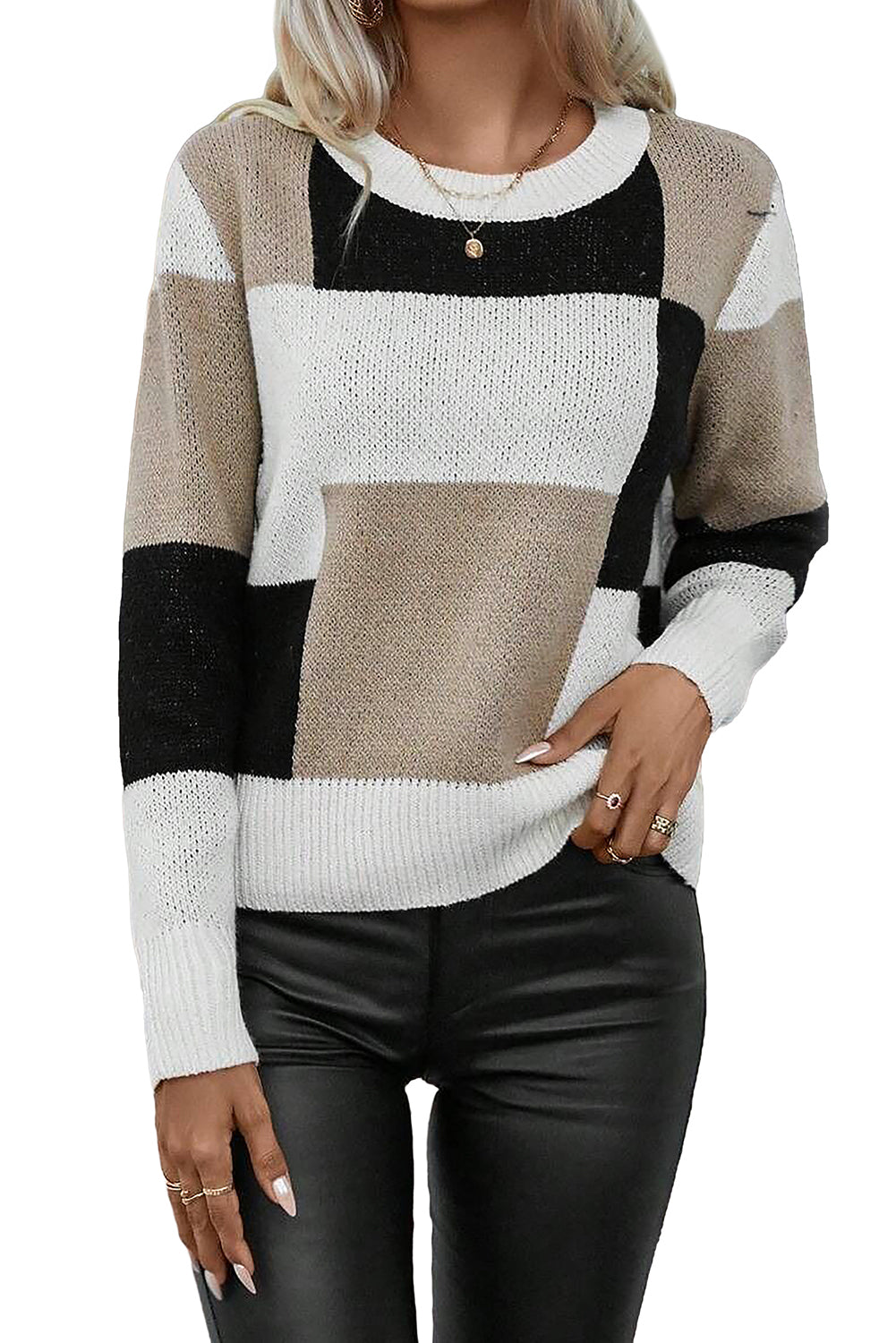 Thoughtfully Designed Sweater