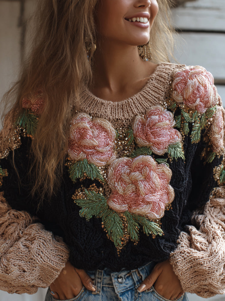 Classic Vintage Sweater