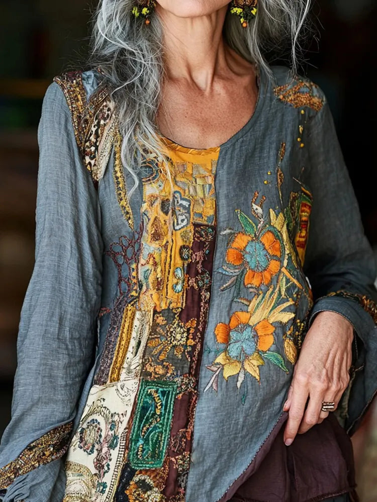 Thoughtfully Designed Top
