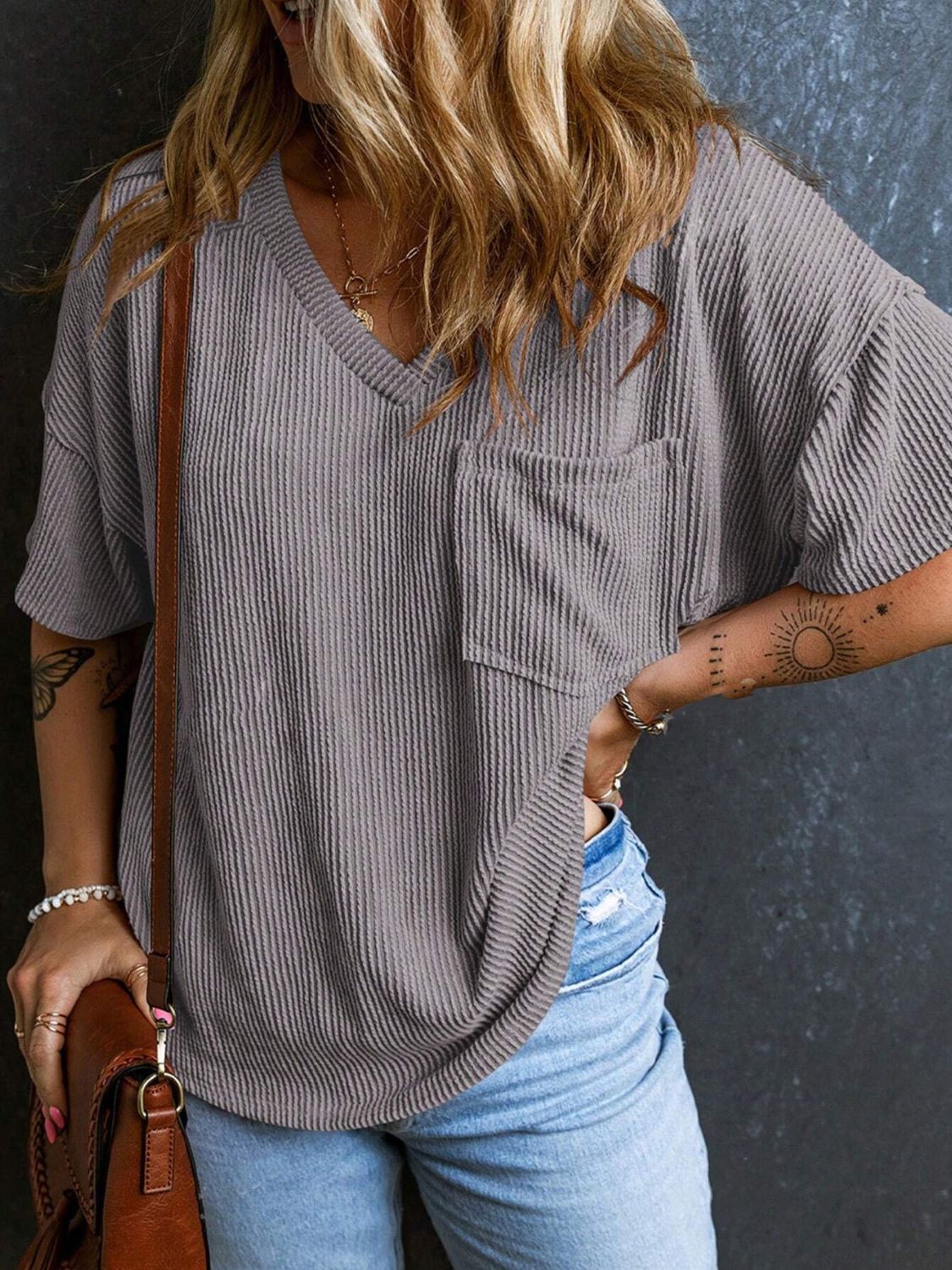 Gray