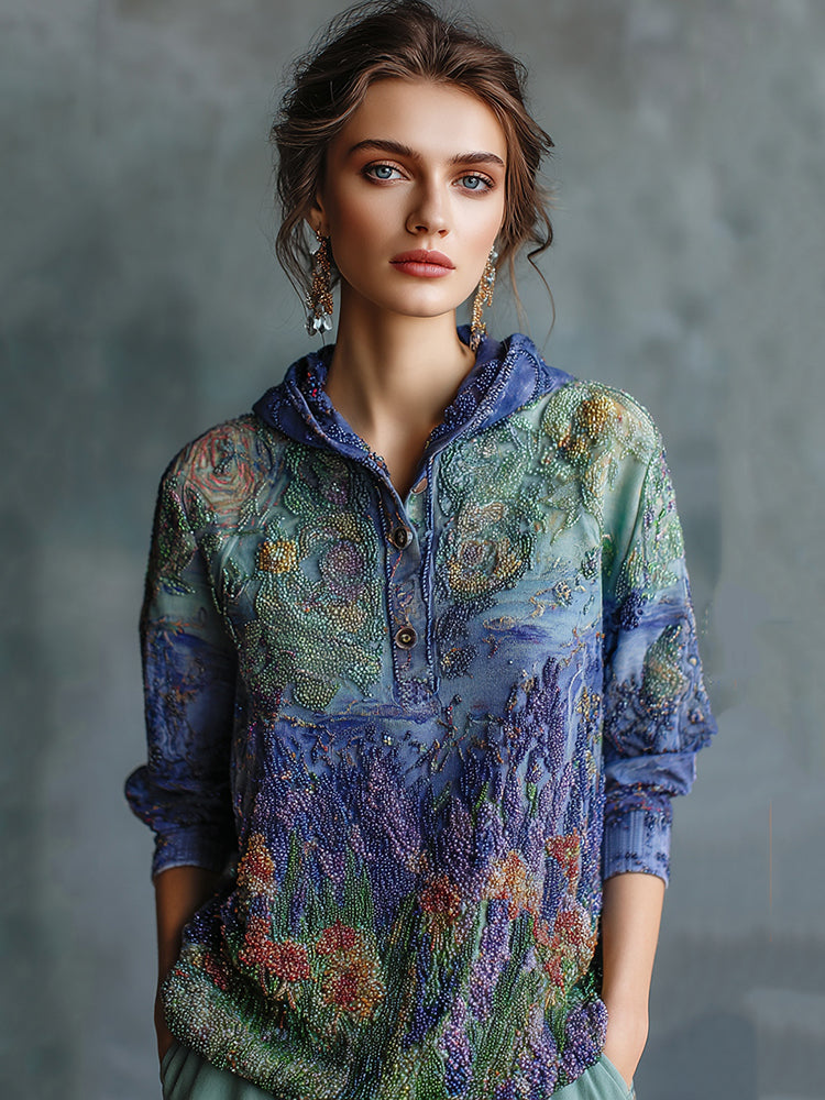 Timeless Vintage Style Garment