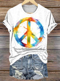 Timeless Vintage Style T-Shirt