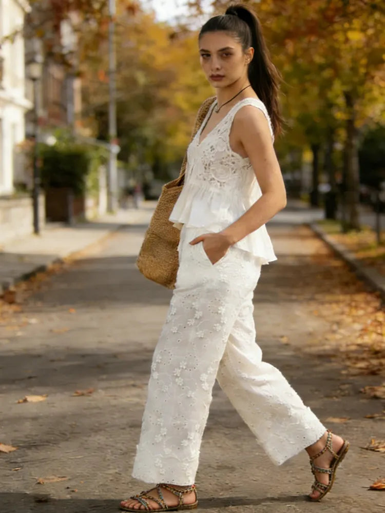 Vintage Inspired Pants