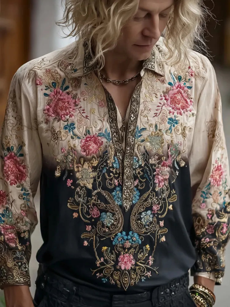 Elegantly Designed Shirt