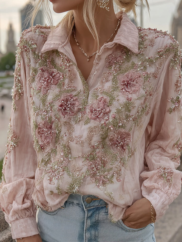 Vintage Inspired Shirt