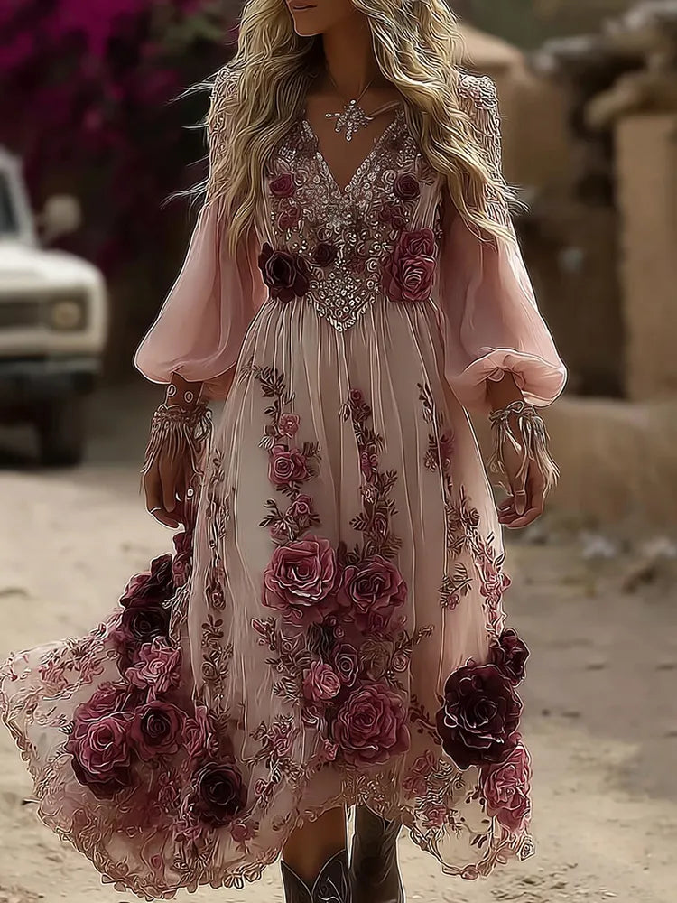 Thoughtfully Designed Dress