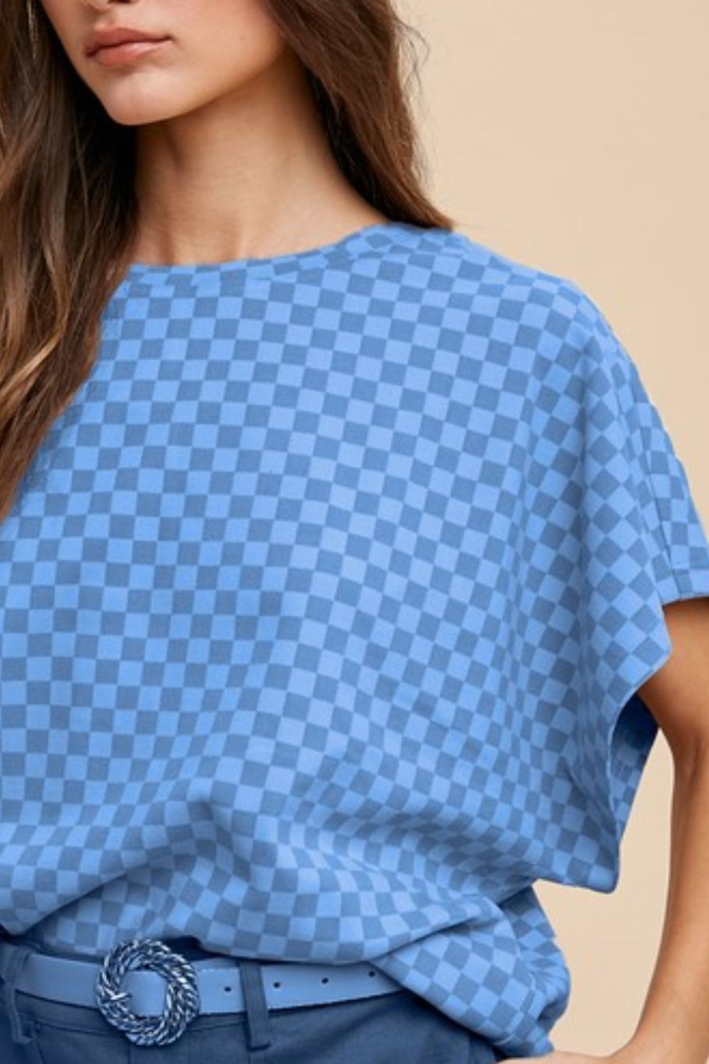 Beautifully Balanced T-Shirt with Timeless Character
