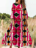 Classic Designed Dress