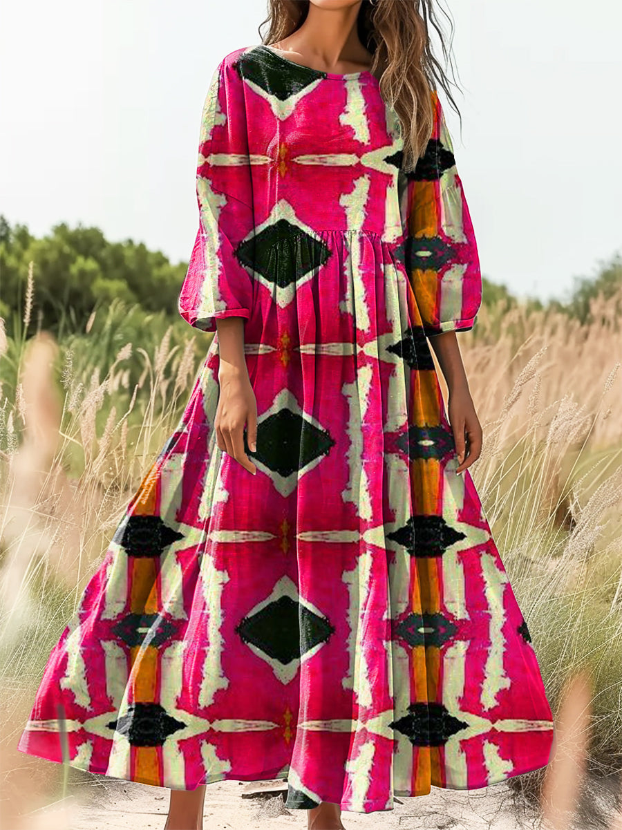 Classic Designed Dress