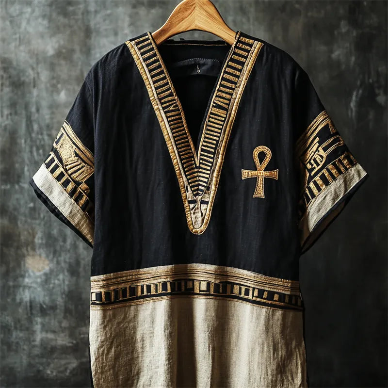 Timeless Vintage Style Shirt