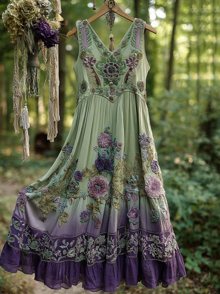 Classic Designed Dress