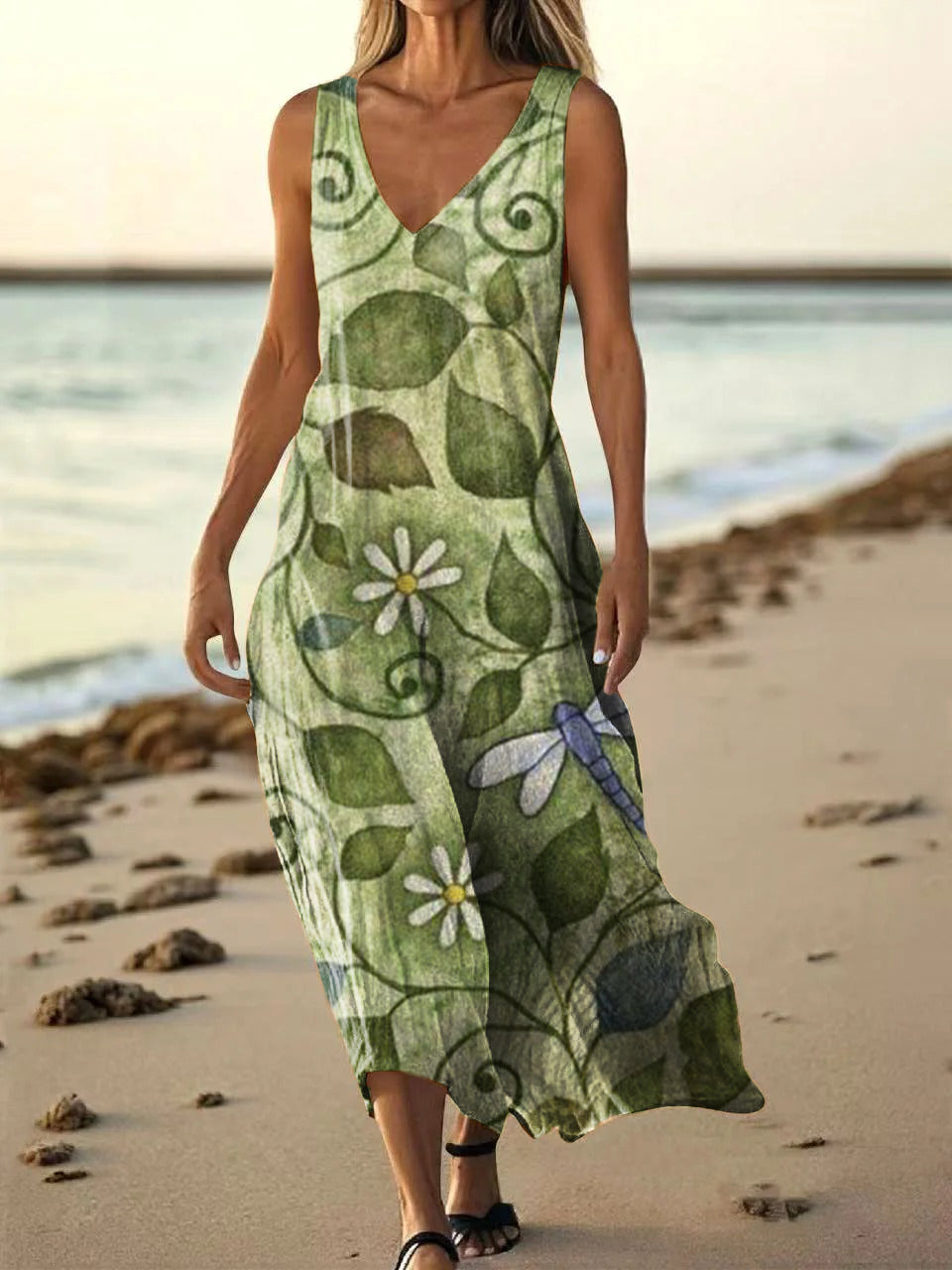 Thoughtfully Designed Dress