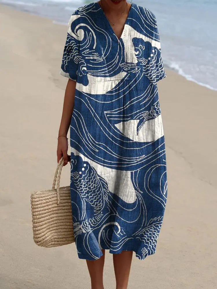 Thoughtfully Designed Dress