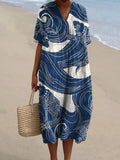 Timeless Vintage Style Dress