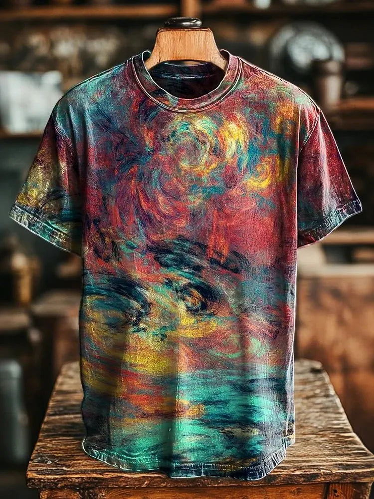 Elegantly Designed T-Shirt