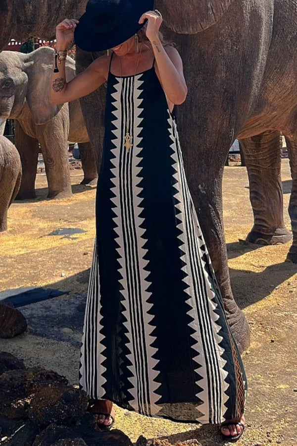 Beautifully Balanced Dress with Timeless Character