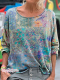 Gracefully Designed T-Shirt