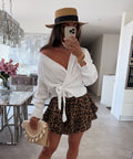 Polished Blouse with an Effortless Classic Look