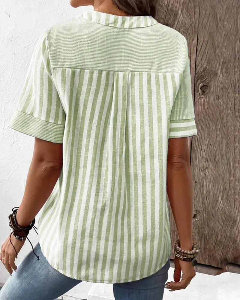 Classic Vintage & Enduringly Stylish Blouse