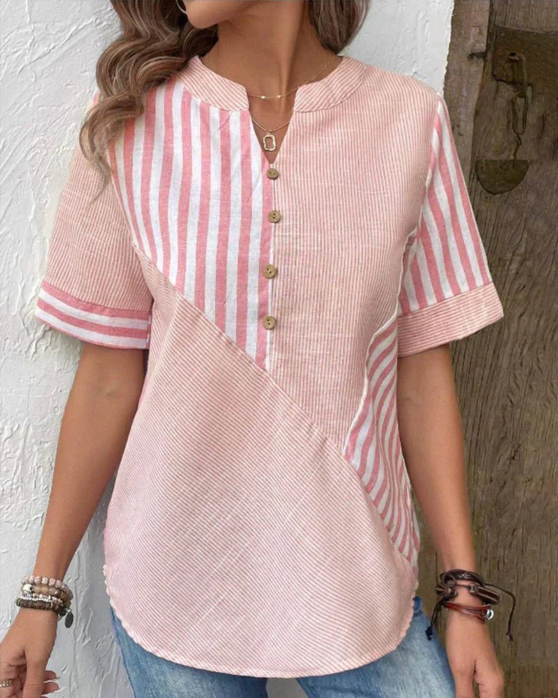 Classic Vintage & Enduringly Stylish Blouse