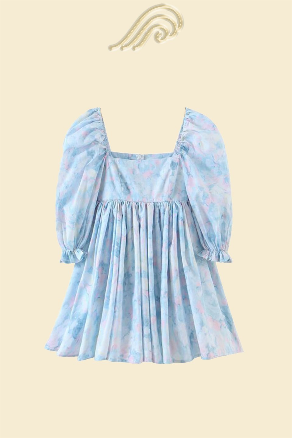 Gracefully Styled Dress for Any Occasion
