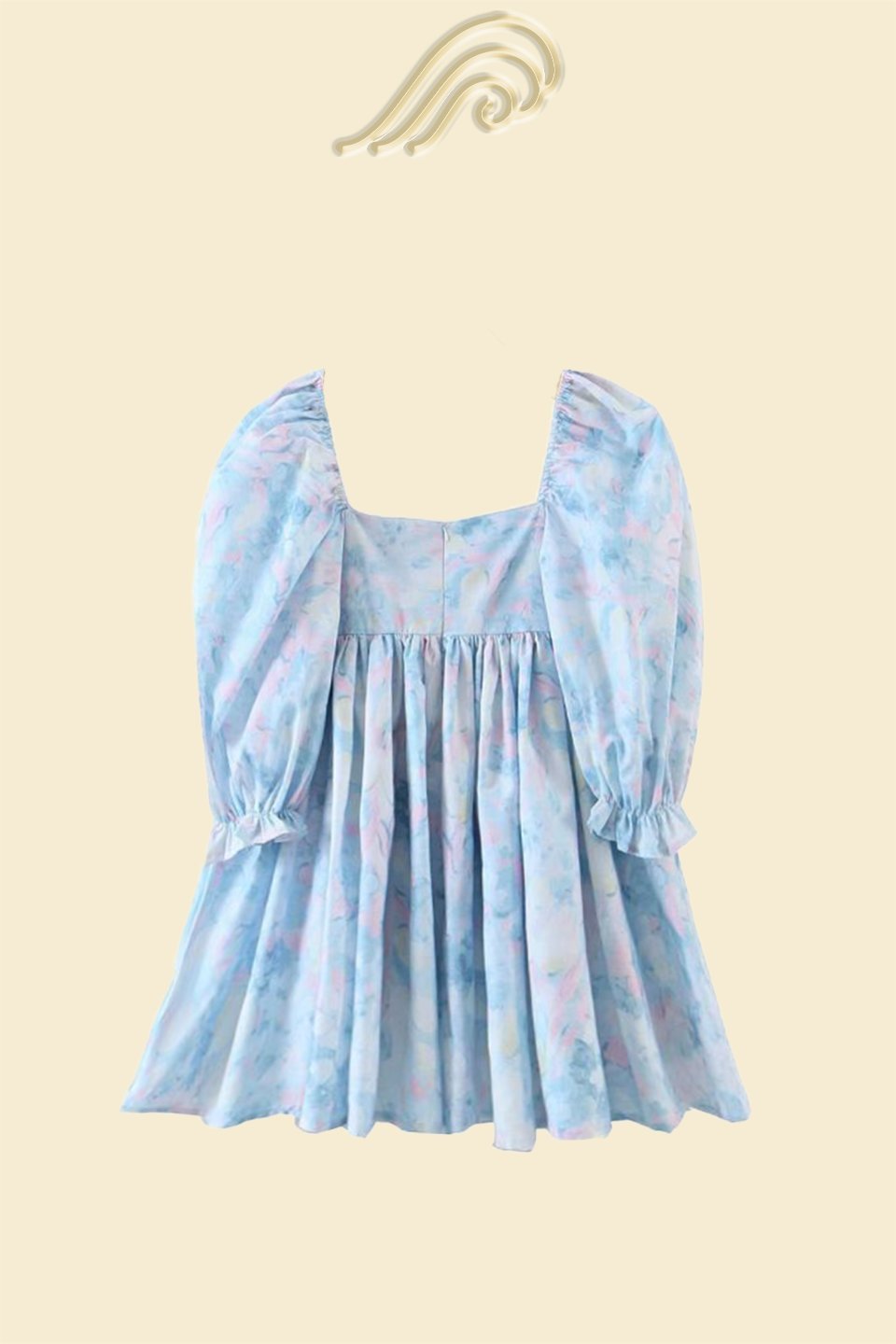 Gracefully Styled Dress for Any Occasion