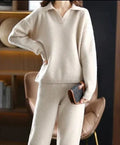 Gracefully Designed Sweater