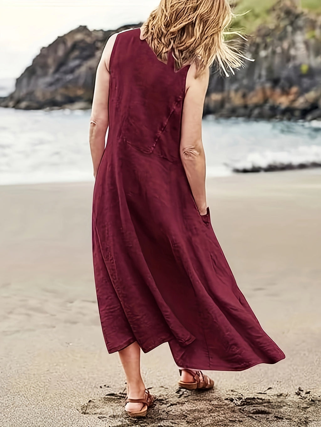 Gracefully Styled Dress for Any Occasion