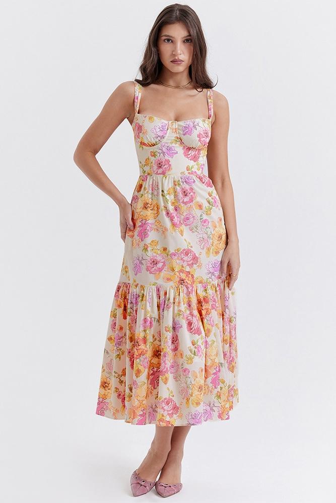 Beautifully Balanced Dress with Timeless Character