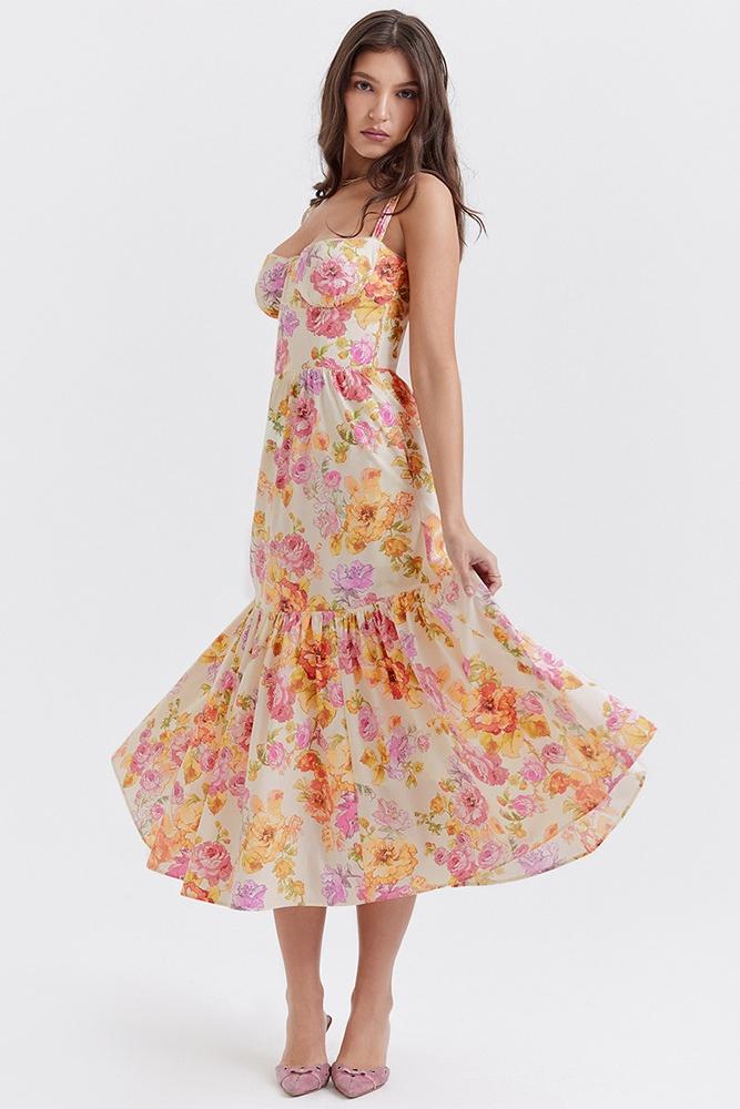 Beautifully Balanced Dress with Timeless Character