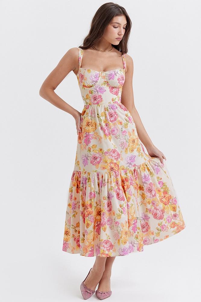 Beautifully Balanced Dress with Timeless Character